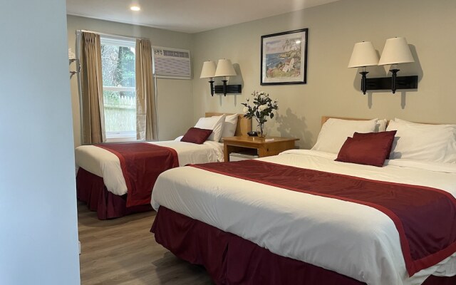 Cutty Sark Motor Lodge