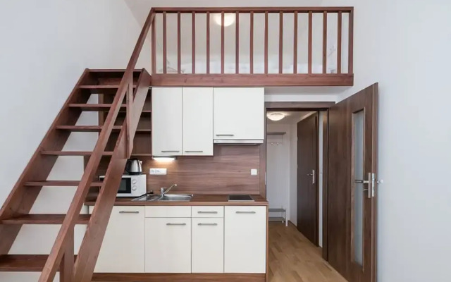 Pytloun Apartments Liberec