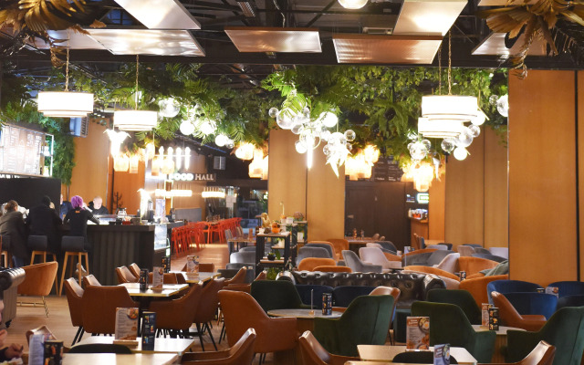 New Port Hotel