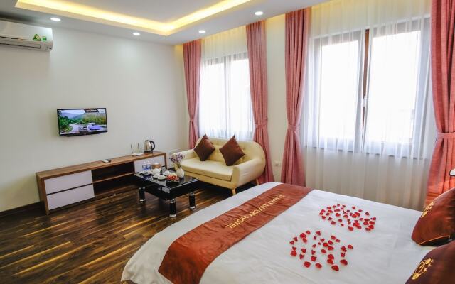 Sammy Luxury Hotel