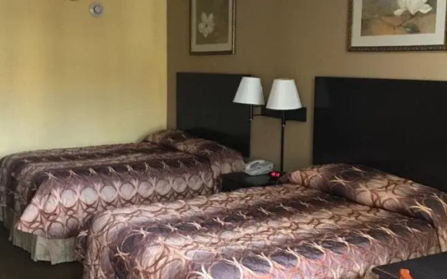 Rest Inn Little Rock