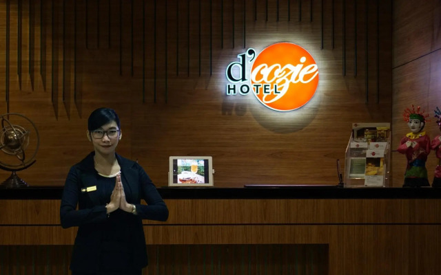 Dcozie Hotel by Prasanthi