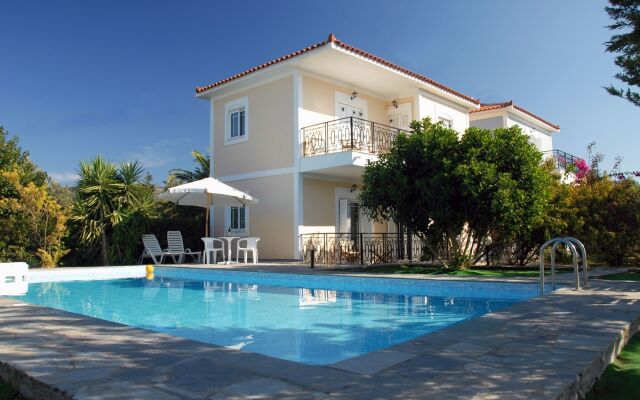 Dryoussa Apartments
