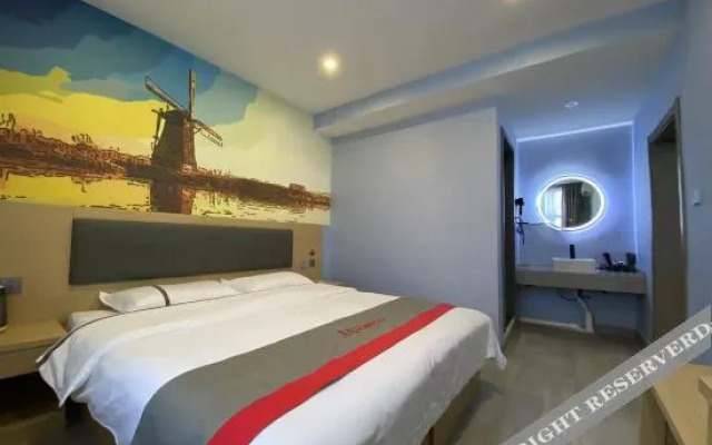 Junyi Chain Hotel (Xiong County)
