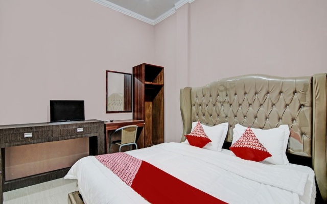 Hotel O Rindu Sempadan Near Taman Wisata Rindu Sempadan – Guest Rooms – Minas