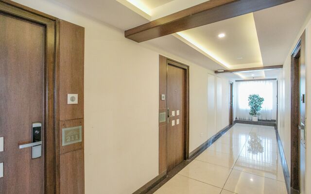 Capital O 6593 West Fort Hotel