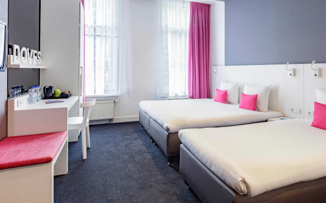 ibis Styles Amsterdam Amstel