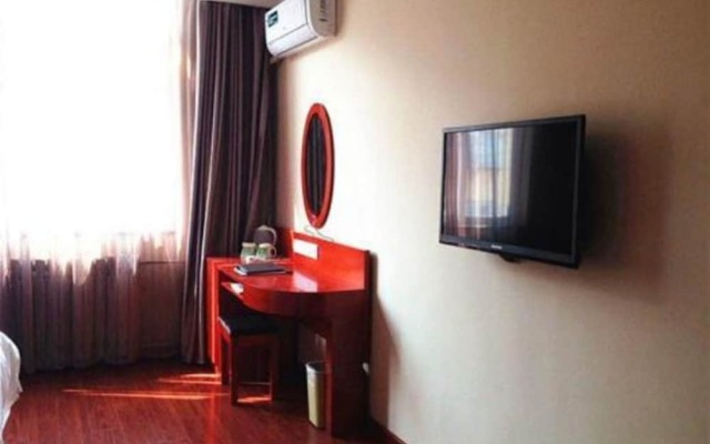 GreenTree Inn Jinan Gaoxin District Suncun New District Express Hotel