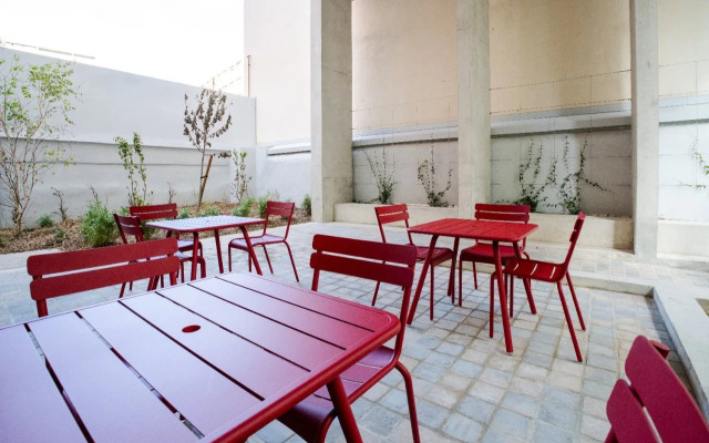 easyHotel Marseille Euromed