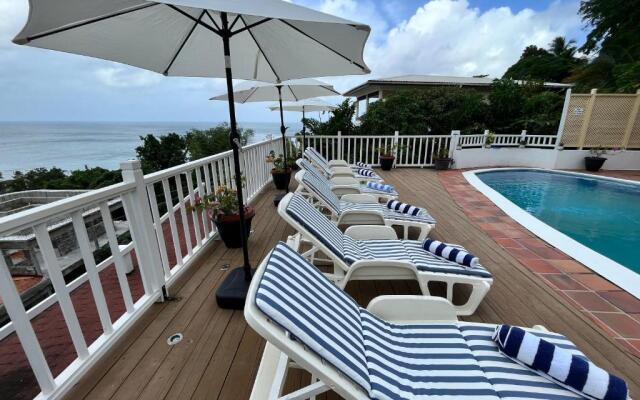 Stunning 4-bed Villa in Gros Islet, St Lucia