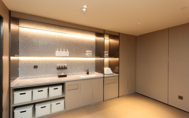 JI Hotel Nanjing Jiangning Sand Boat Outlet – Guest Rooms – Nanjing
