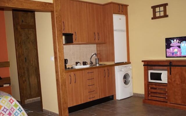 Apartamentos Estrellas de Monfragüe