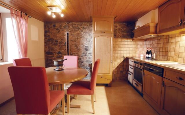 California House Klosters