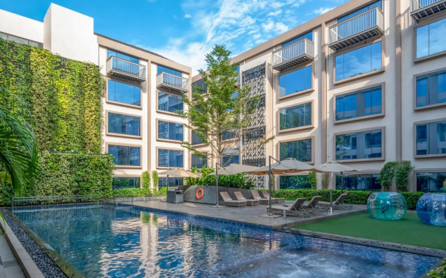 Hyatt Centric Candolim Goa