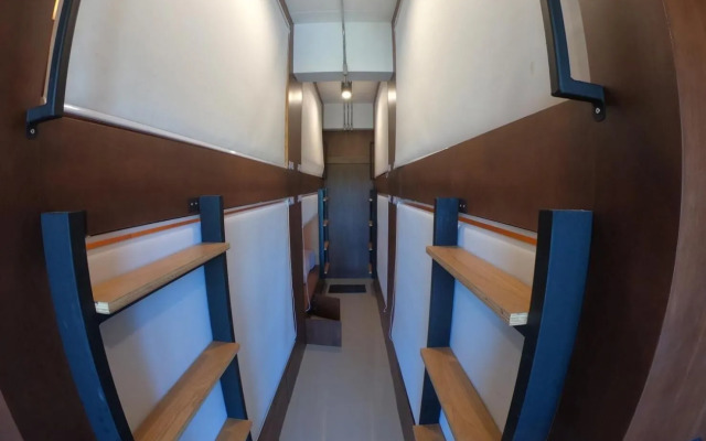 Jaidee Cafe & Hostel Chiangrai