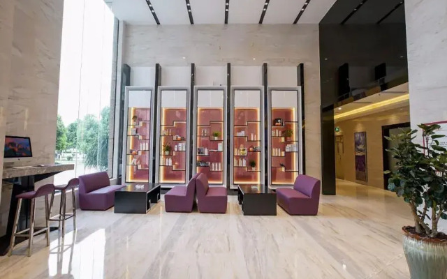 Lavande Hotel Dongguan Changan Fu Lake