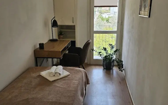 Vuvuzela Bay, Three-Bedroom Apartment