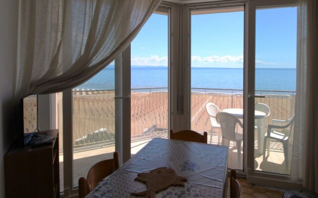 Sixth-floor Apartment With Spectacular View