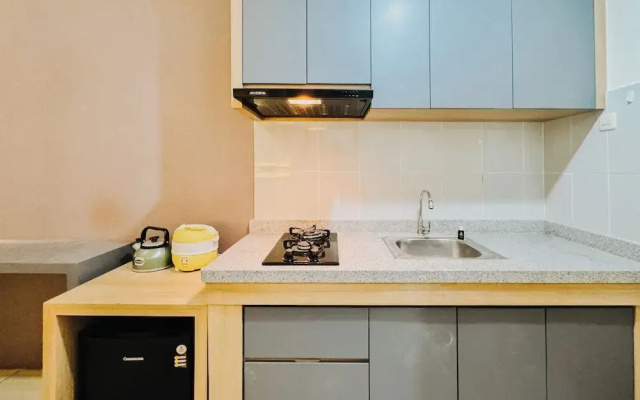 Warm And Tidy Studio At Bale Hinggil Apartment
