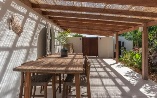 Dream Villa Grand Cul de Sac 831