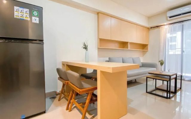Spacious And Good 3Br At Meikarta Apartment