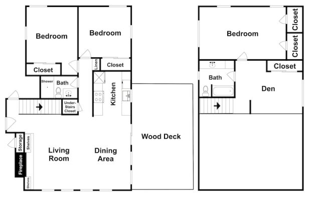 Remodeled W/ Shuttle To Northstar Village 3 Bedroom Home