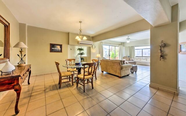 Marina View Cabo San Lucas Condo < 1 Mile to Beach