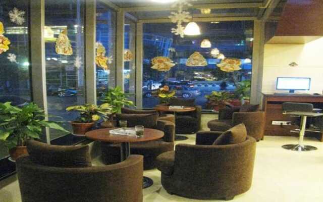 GreenTree Inn  Zhenjiang Dashikou Express Hotel
