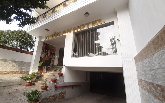 Capital O 1221 Thien An Hotel