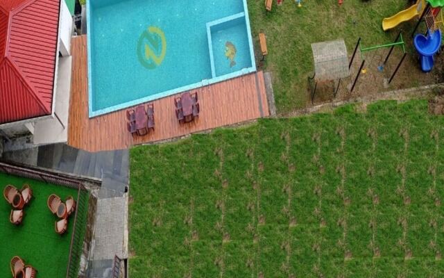 Chlorofeel The Z Retreat and Spa