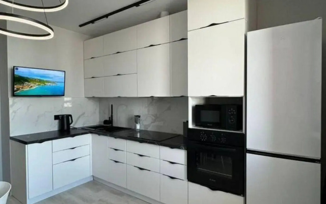 Apartment on Kotanova street 4