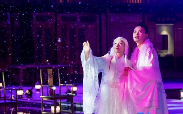 Yuntuji Hotel (Yongding Tulou Branch)