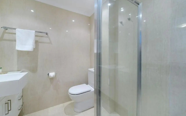 South Pacific Apartments