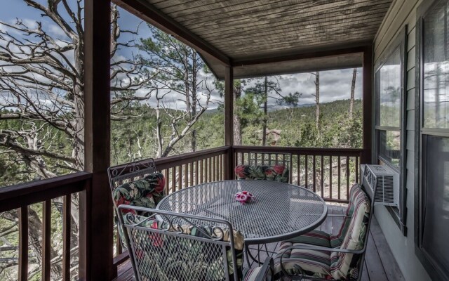 411alpinevillage100mtncb - Alpine Village Cabin #100