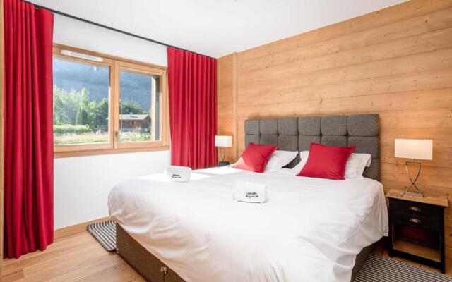 Coin des Drus Apartment - Chamonix All Year