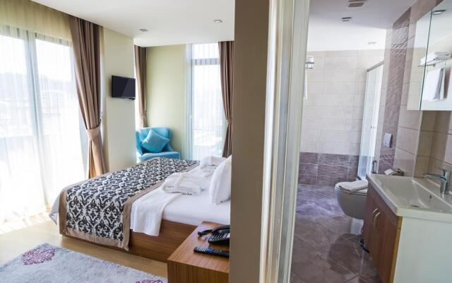Alesha Suite Hotel & Residence