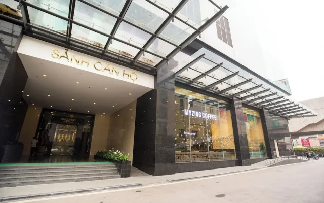 Hong Kong TOWER - Cityview Apartments