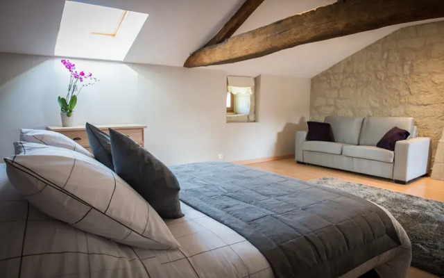 Gîte Les Orchidées du Vaudelnay