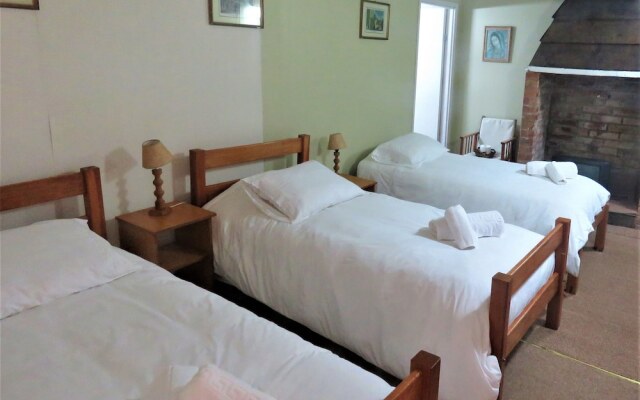 B&B Rocas Santo Domingo