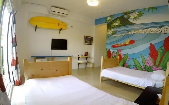 Surfspot House