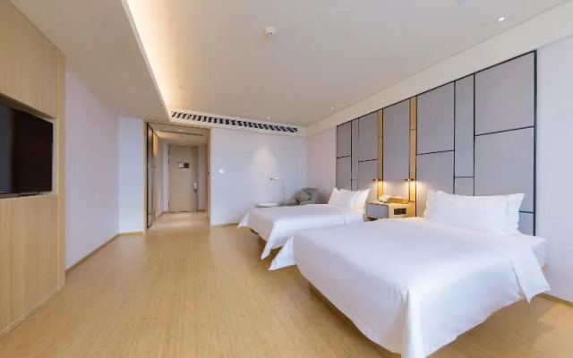 Ji Hotel Shenzhen Baoan International Convention a