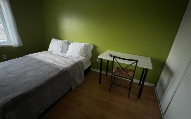 Travellers Suite Room