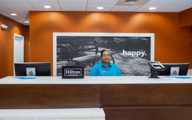 Hampton Inn Columbia I26 Harbison Road