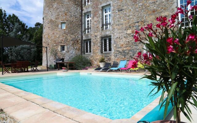 Château De La Frogerie