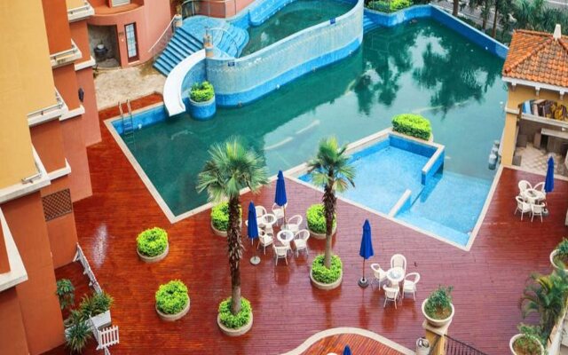 Shenzhen DaMeiSha Hao Pai Te Ling Hai Apartment Hotel