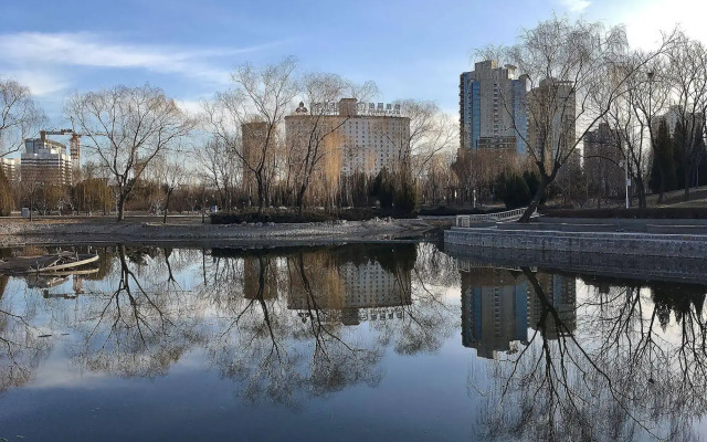 Rosedale Hotel and Suite Beijing