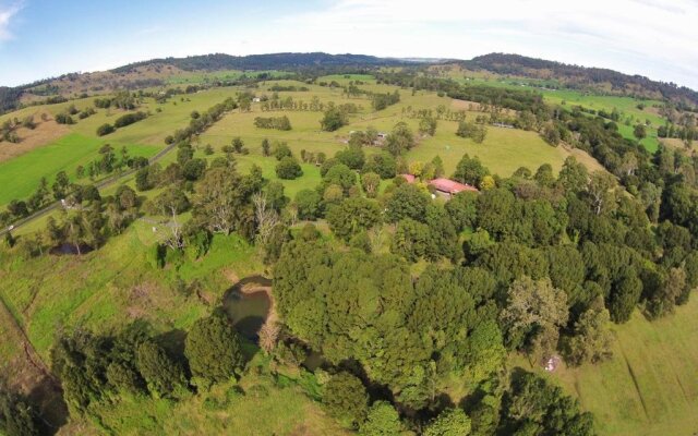 Nimbin Rocks Retreat