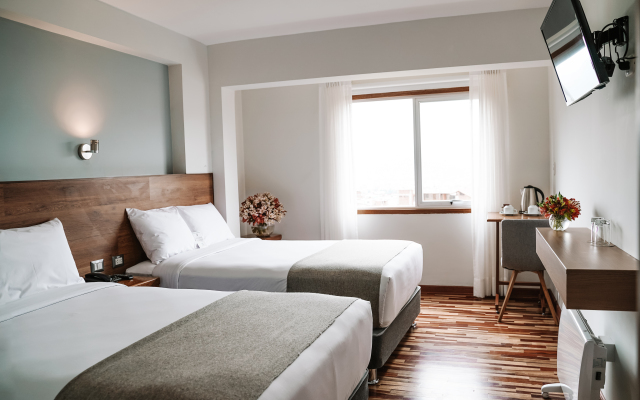 Muru Homely Hotel