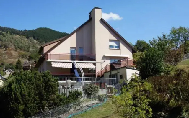 Au pied du Markstein