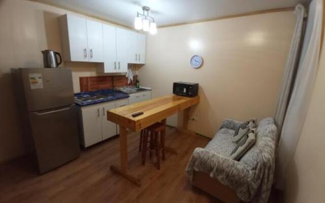 Casa Parque Villarrica, Los Albatros